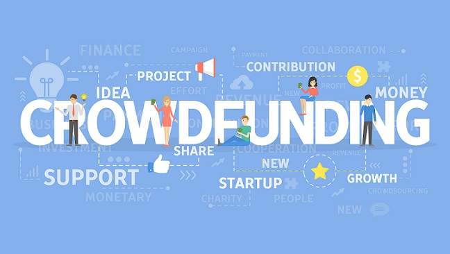 Crowdfunding